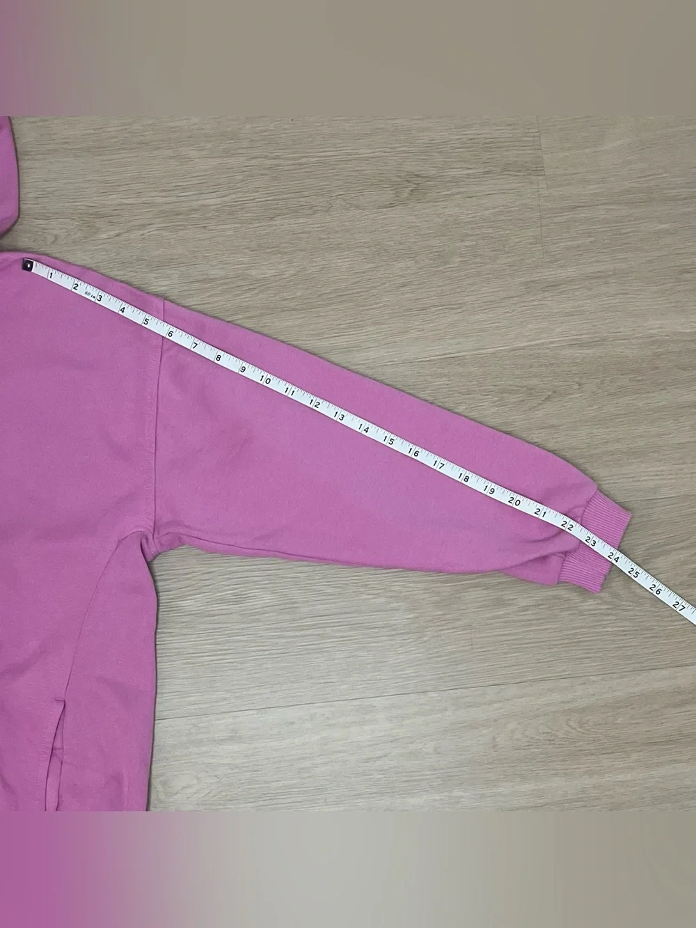 Nike Girls Pink Pullover Hoodie Classic
